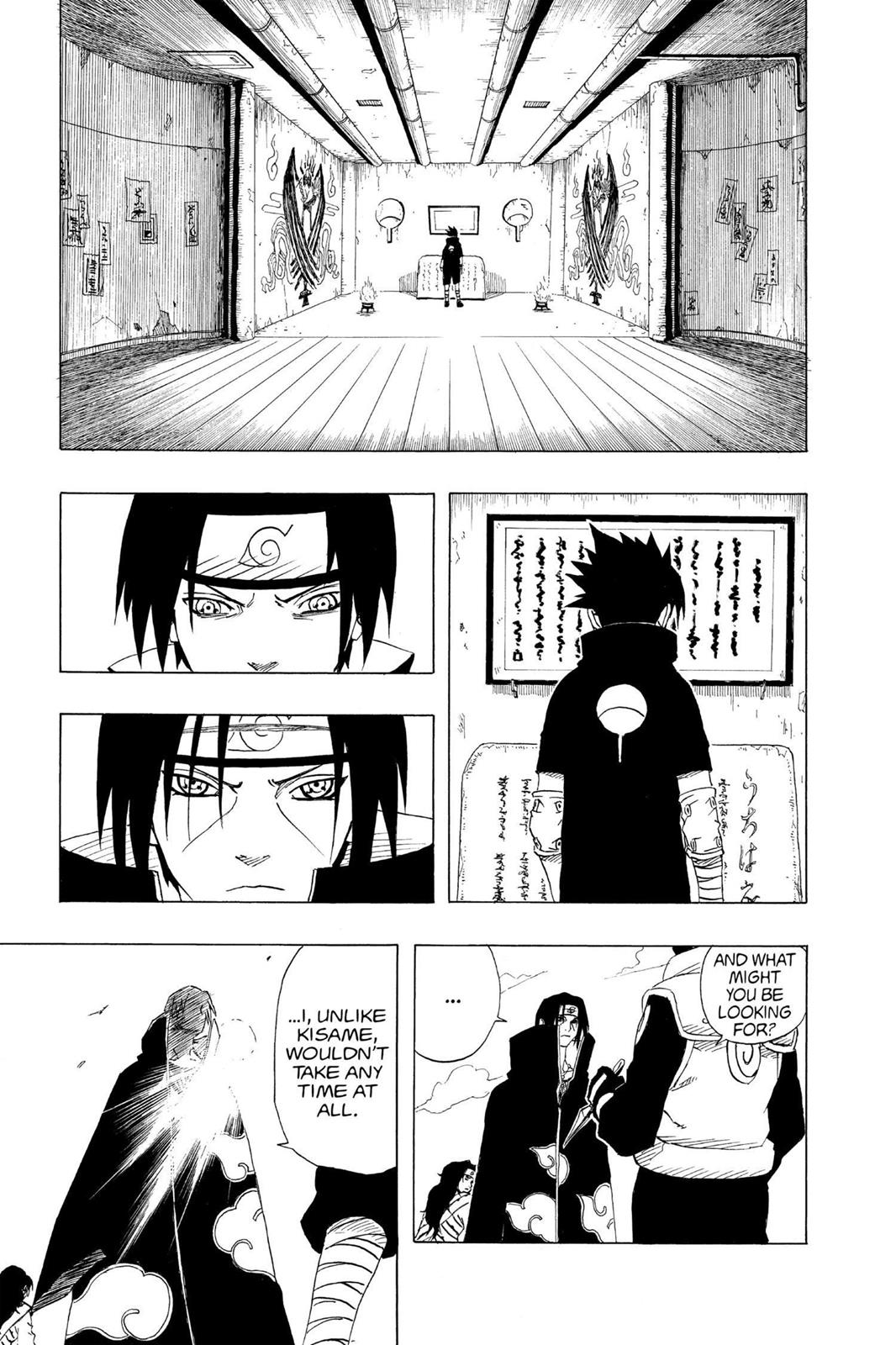 Naruto Chapter 142 — page 7