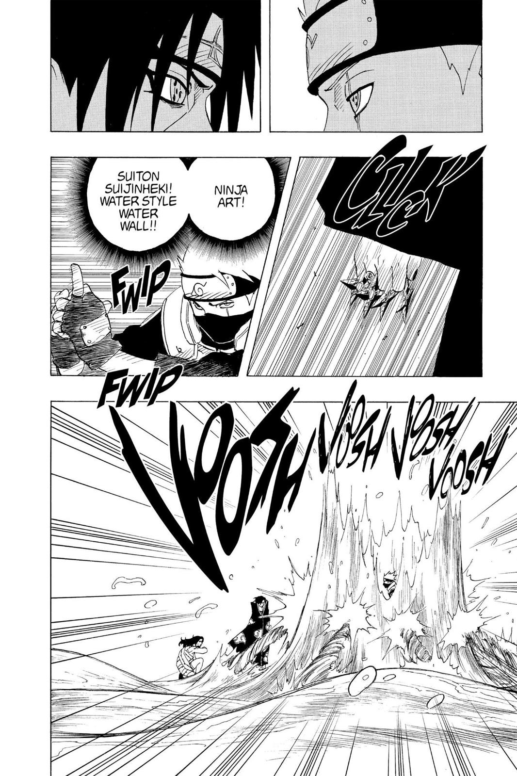 Naruto Chapter 142 — page 8