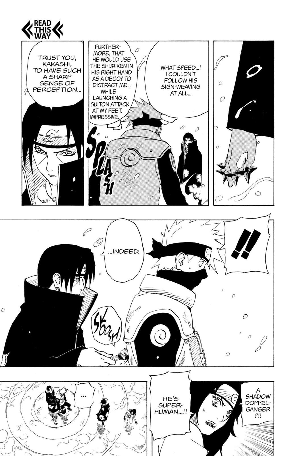 Naruto Chapter 142 — page 9