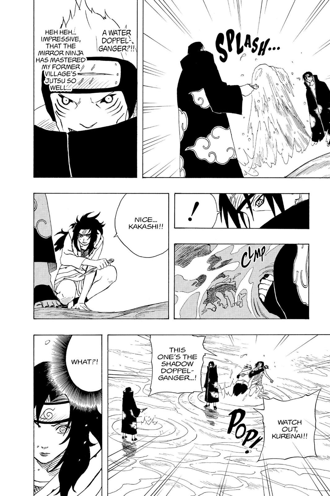 Naruto Chapter 142 — page 10