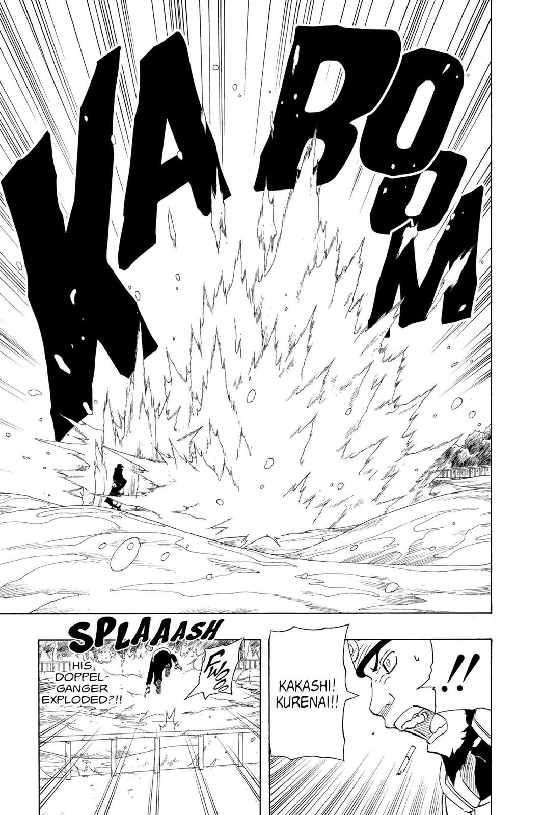 Naruto Chapter 142 — page 11