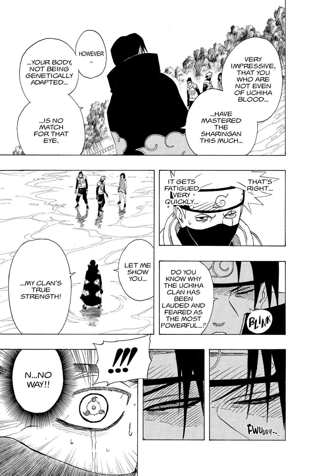 Naruto Chapter 142 — page 13