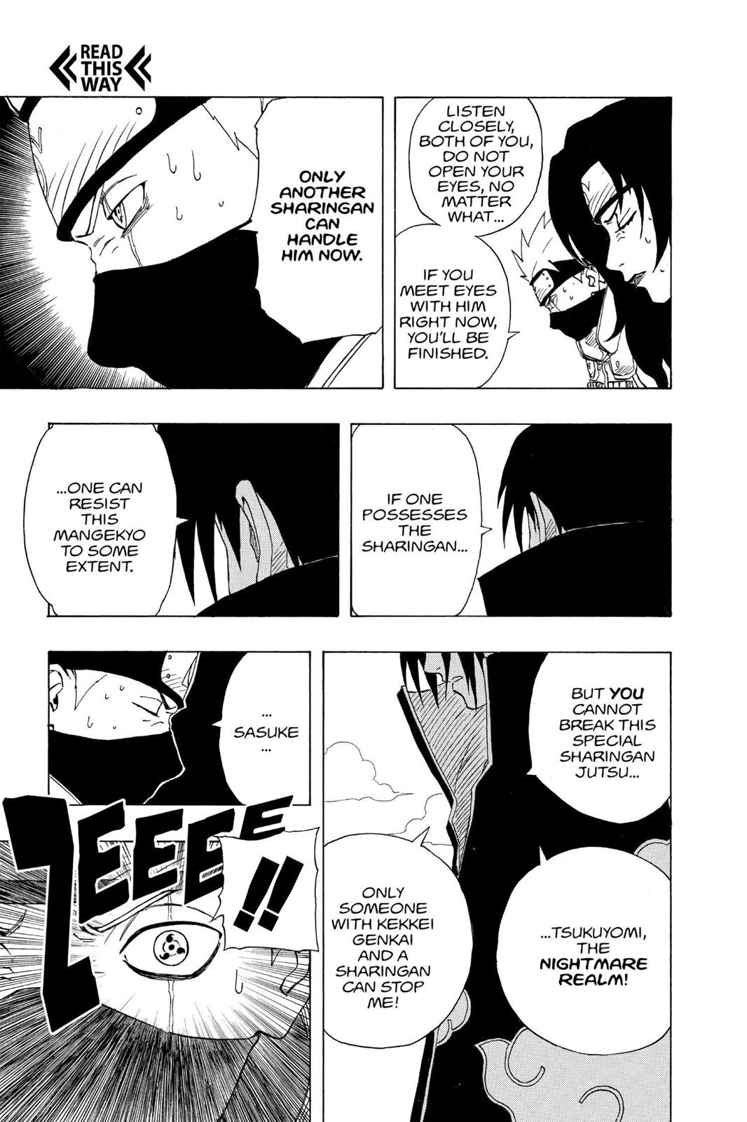 Naruto Chapter 142 — page 15