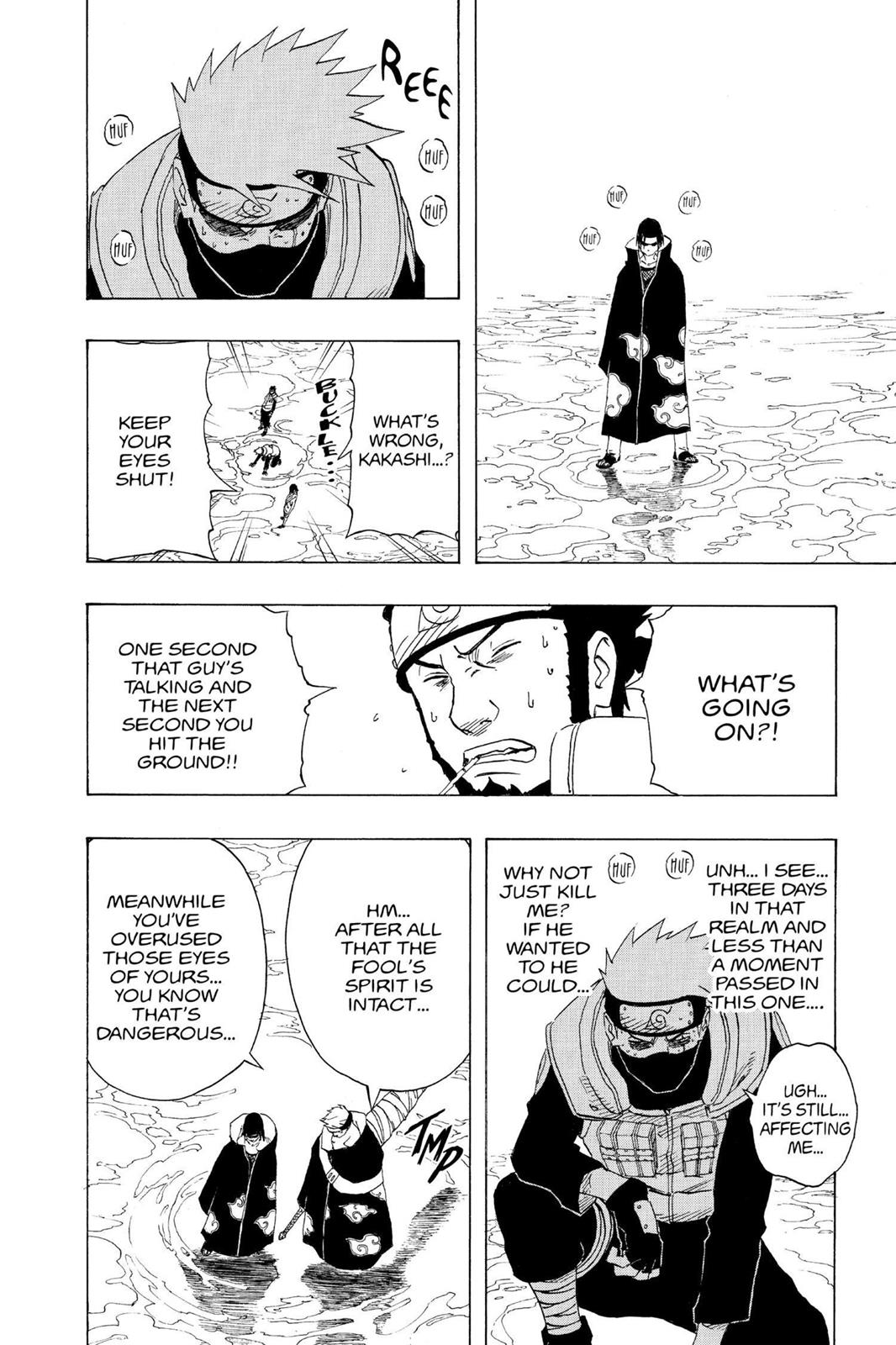 Naruto Chapter 142 — page 17