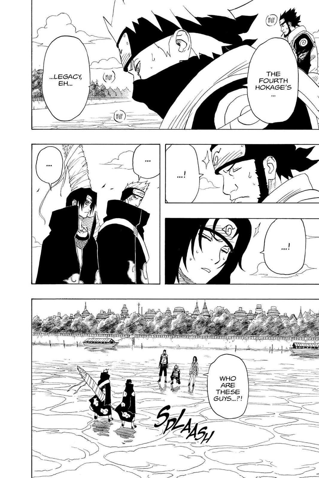 Naruto Chapter 143 — page 2