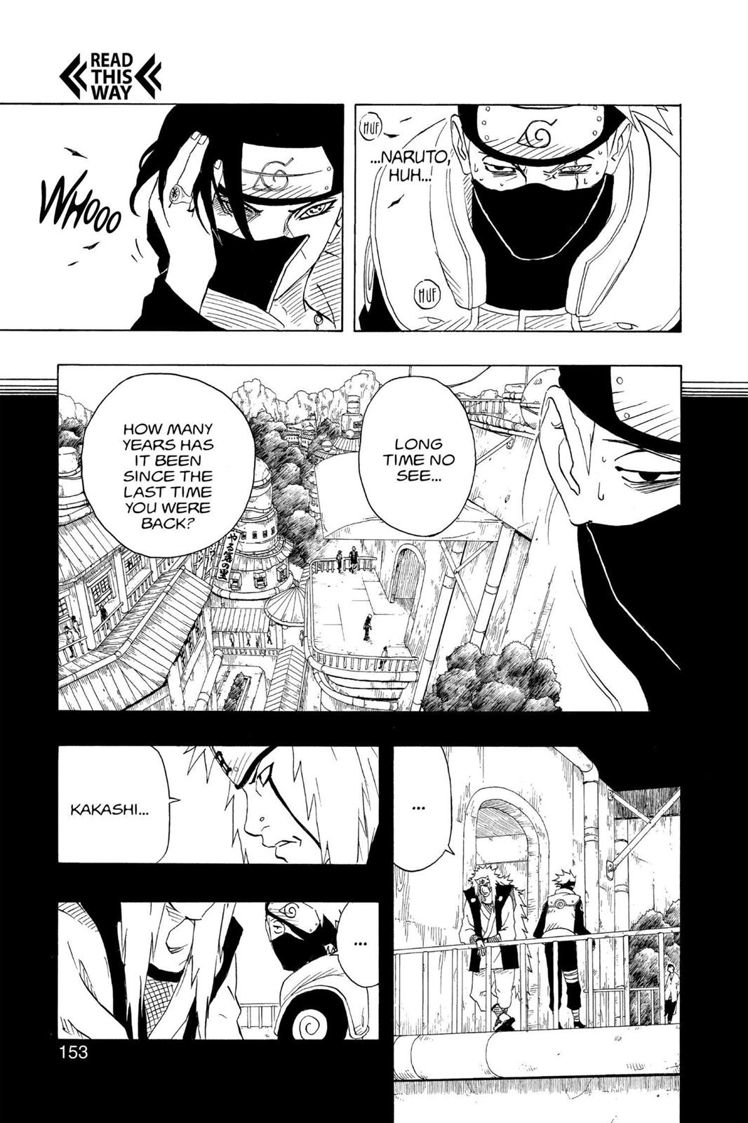 Naruto Chapter 143 — page 3