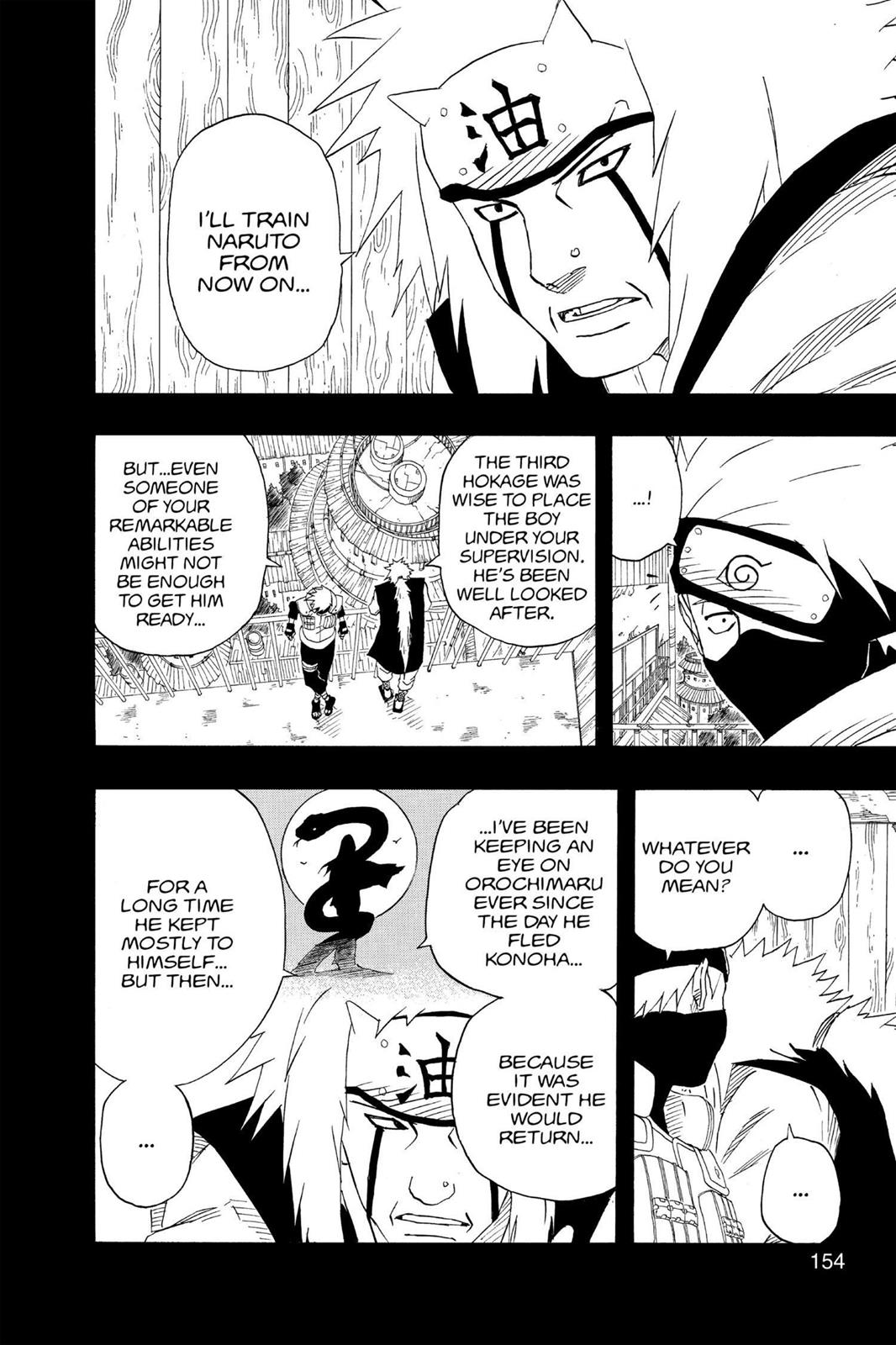 Naruto Chapter 143 — page 4