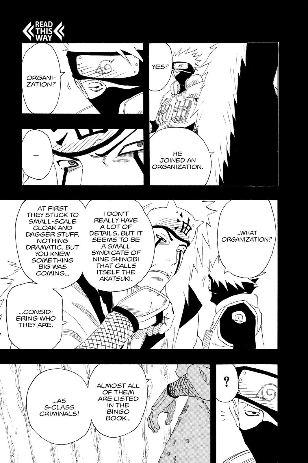 Naruto Chapter 143 — page 5
