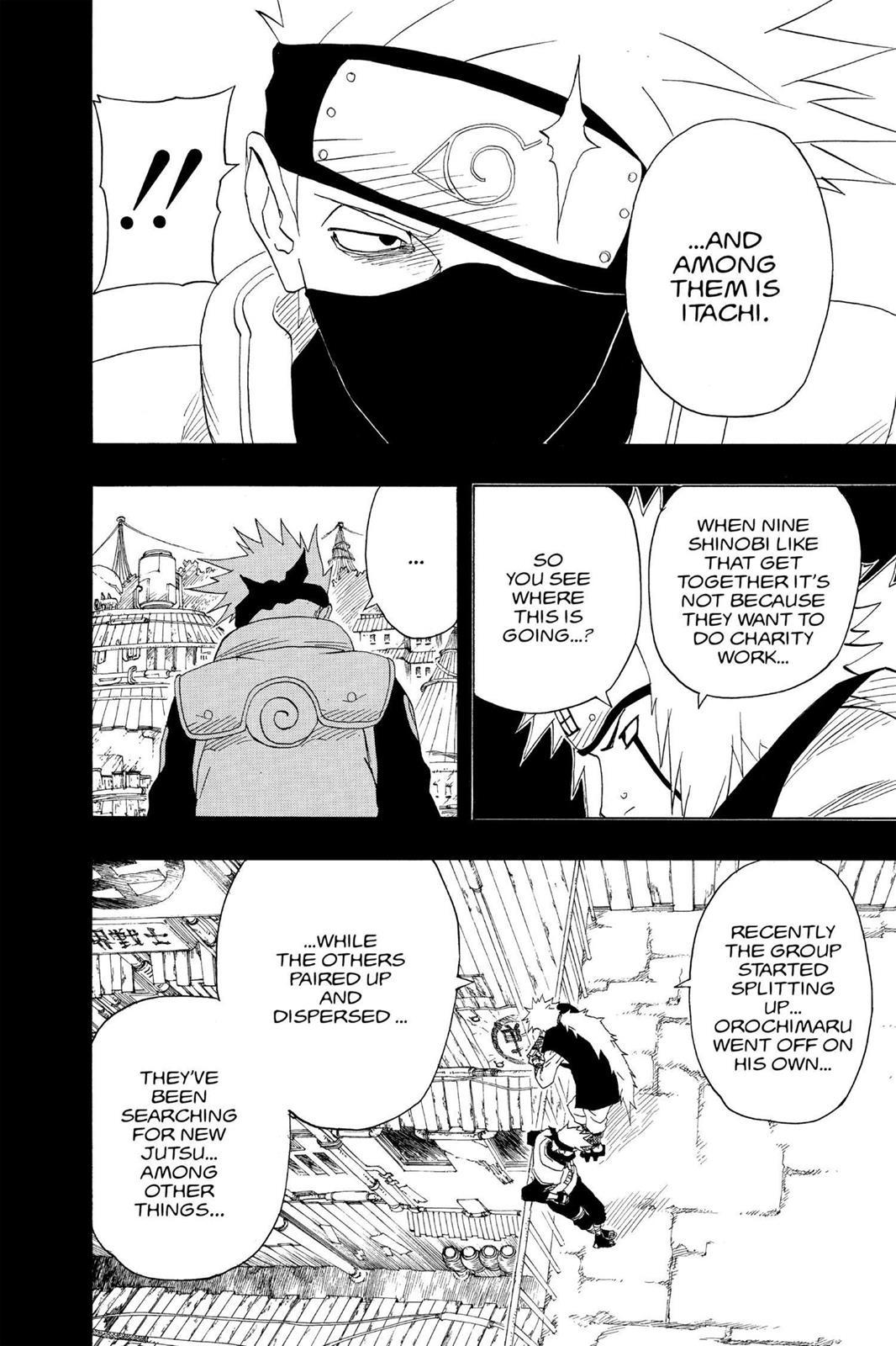 Naruto Chapter 143 — page 6