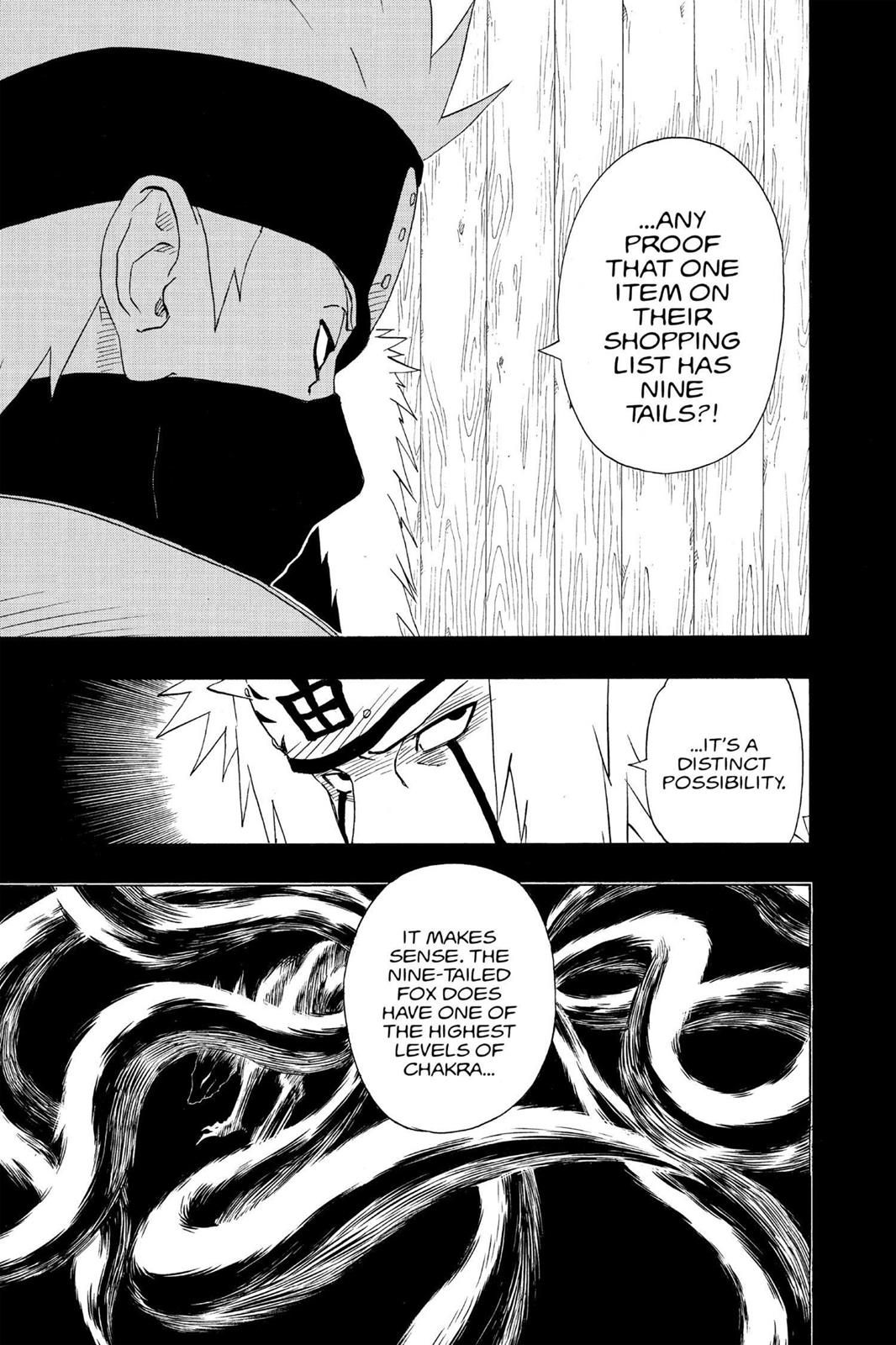 Naruto Chapter 143 — page 7