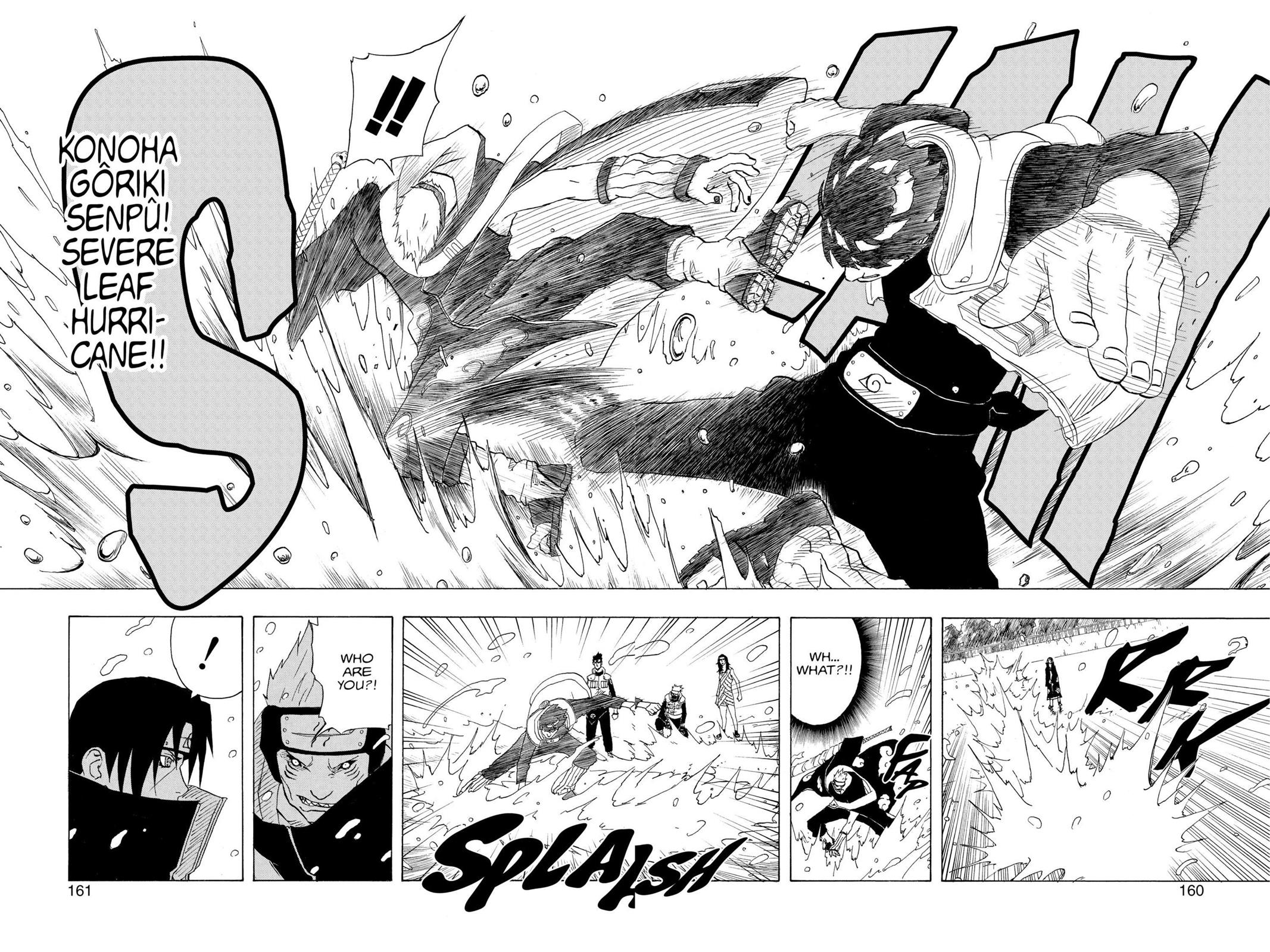 Naruto Chapter 143 — page 10