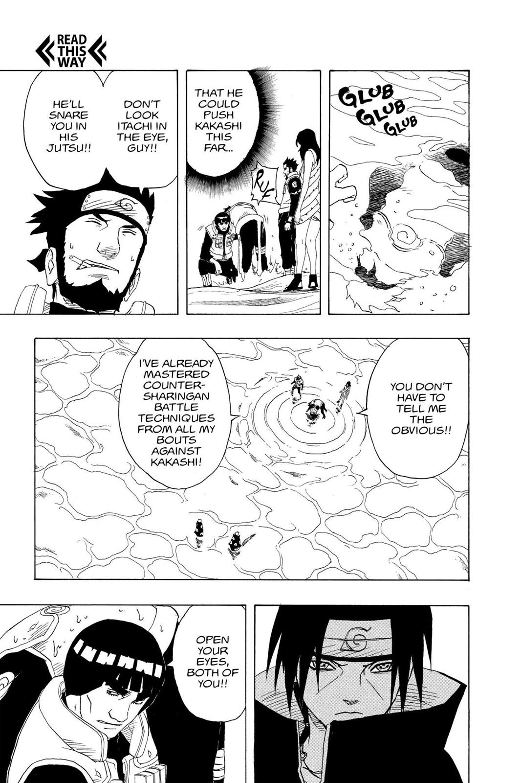 Naruto Chapter 143 — page 12