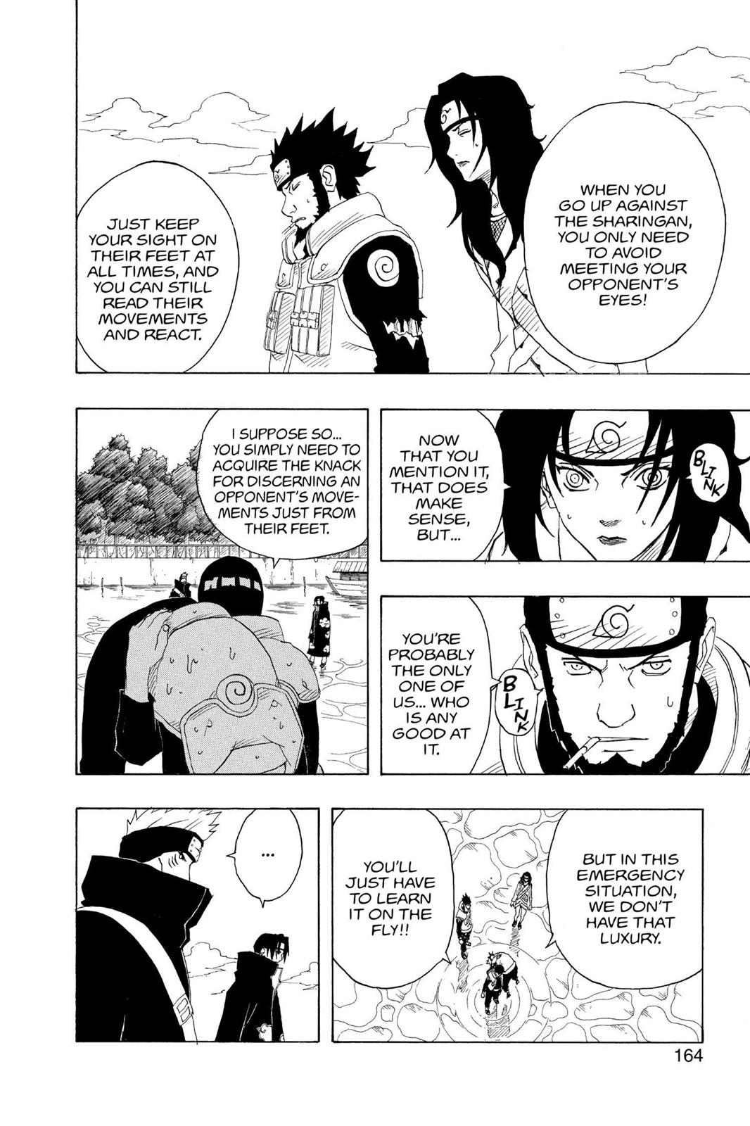 Naruto Chapter 143 — page 13