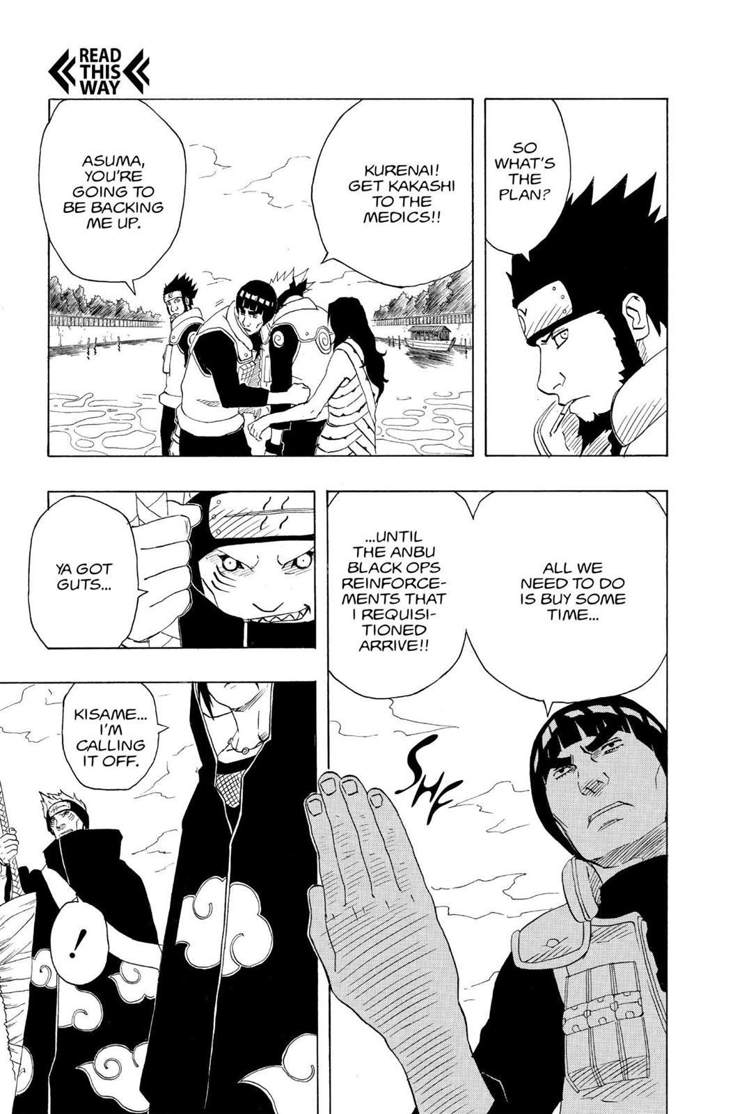 Naruto Chapter 143 — page 14
