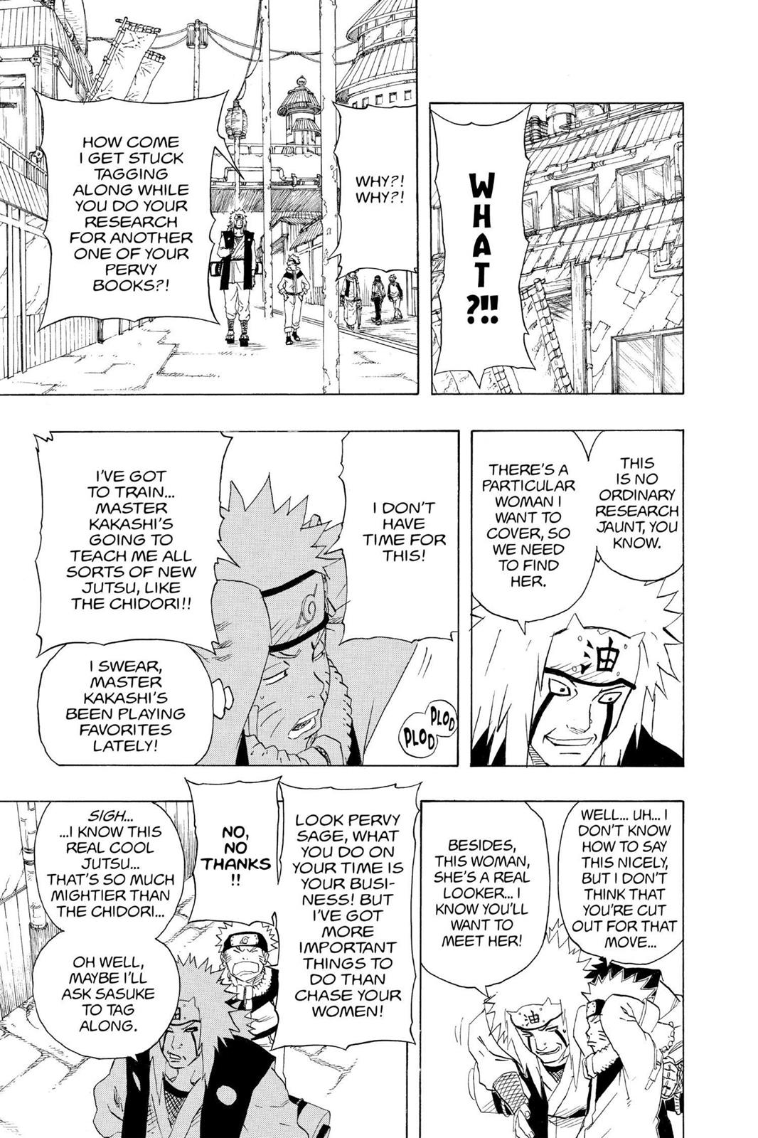 Naruto Chapter 143 — page 16