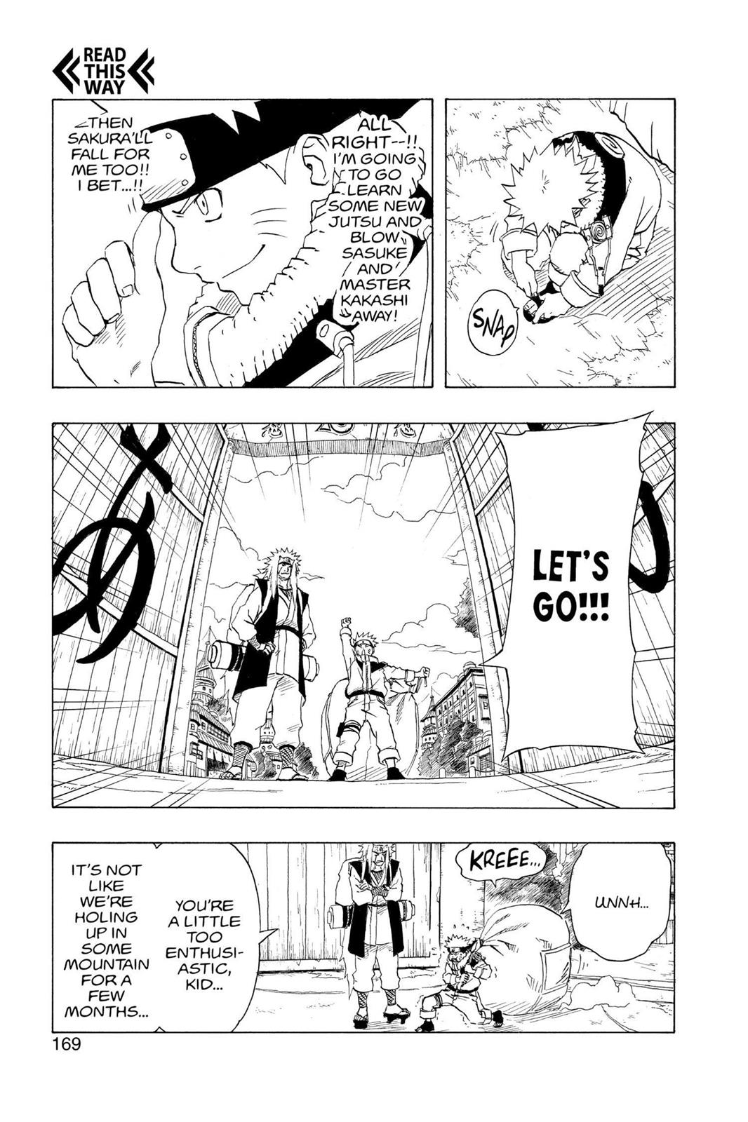 Naruto Chapter 143 — page 18