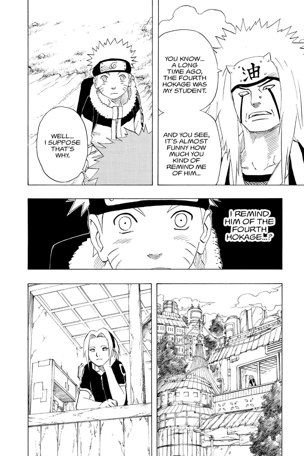 Naruto Chapter 144 — page 4