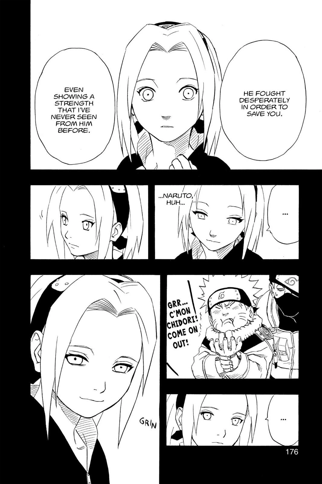 Naruto Chapter 144 — page 6