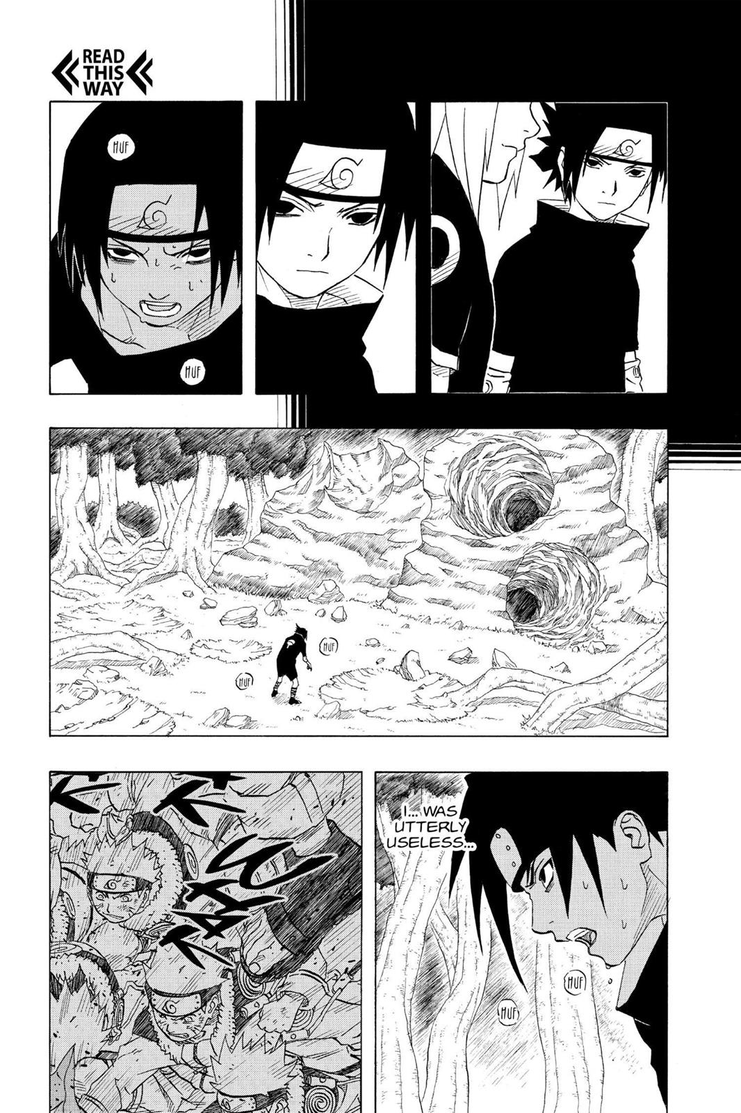 Naruto Chapter 144 — page 7