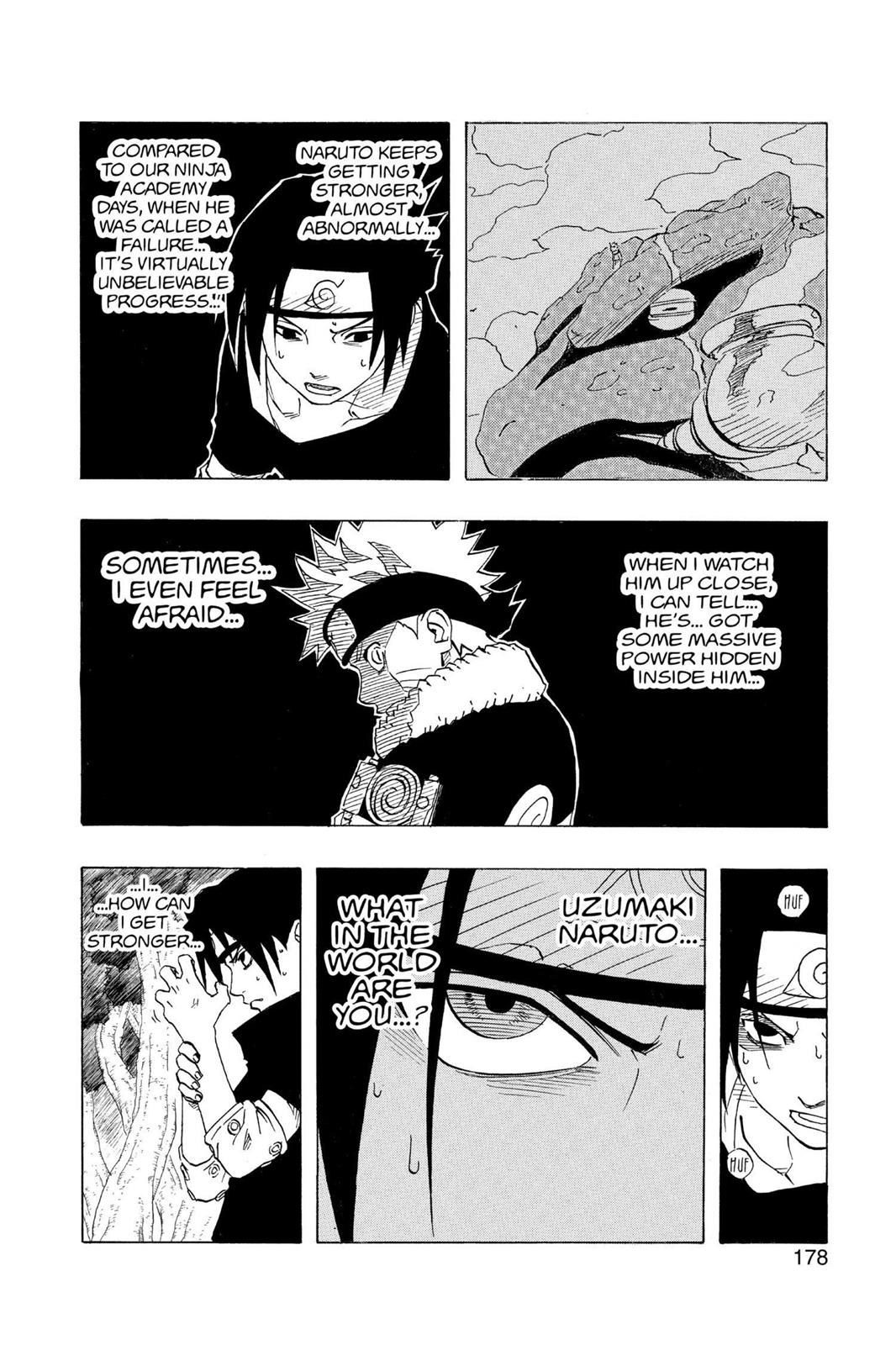 Naruto Chapter 144 — page 8