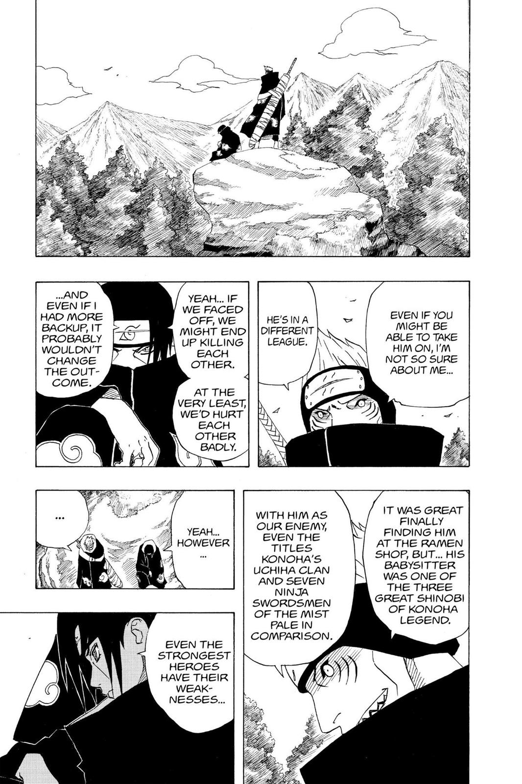 Naruto Chapter 144 — page 9