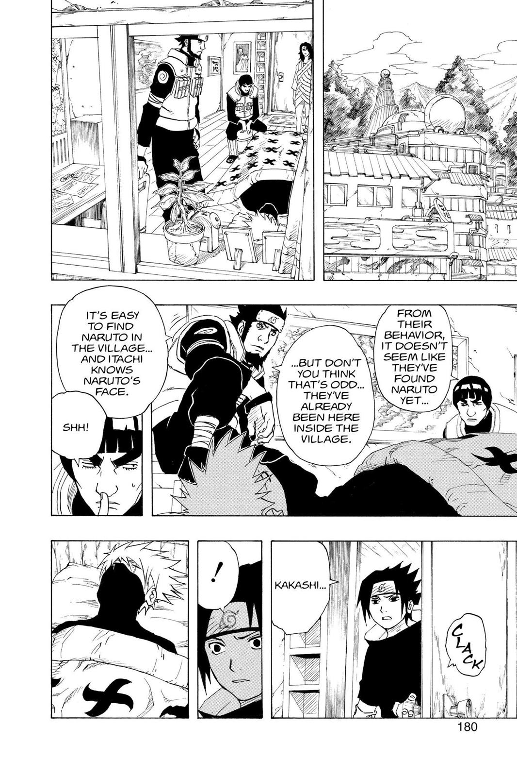 Naruto Chapter 144 — page 10