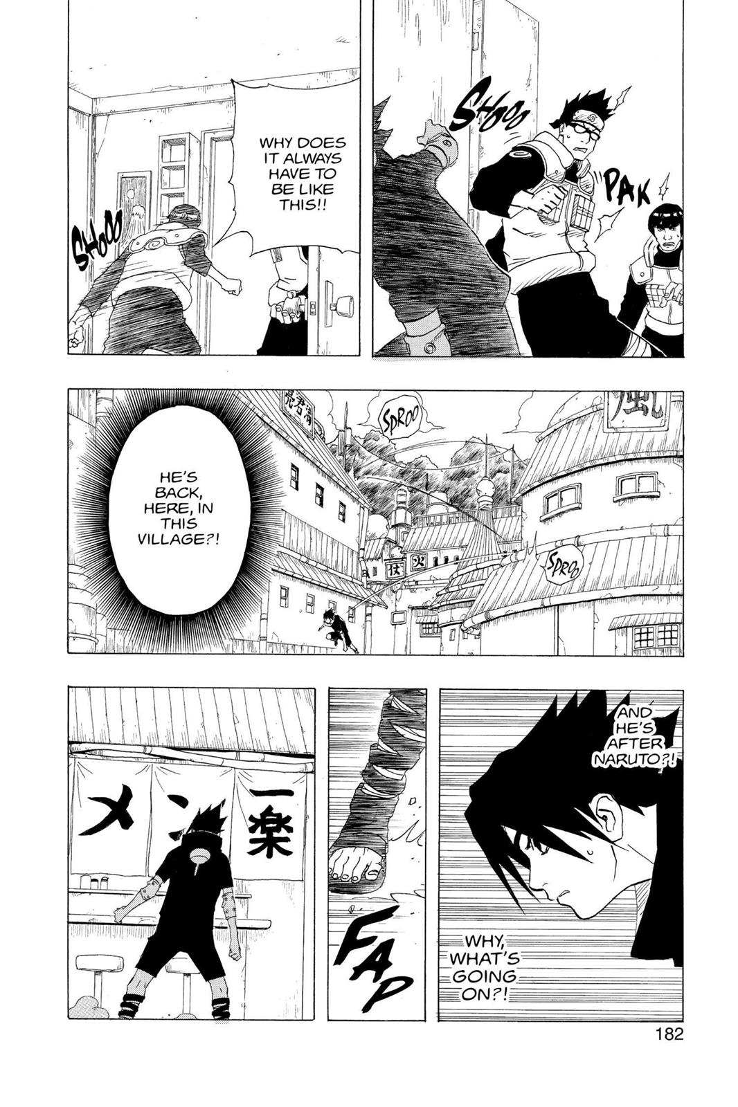 Naruto Chapter 144 — page 12