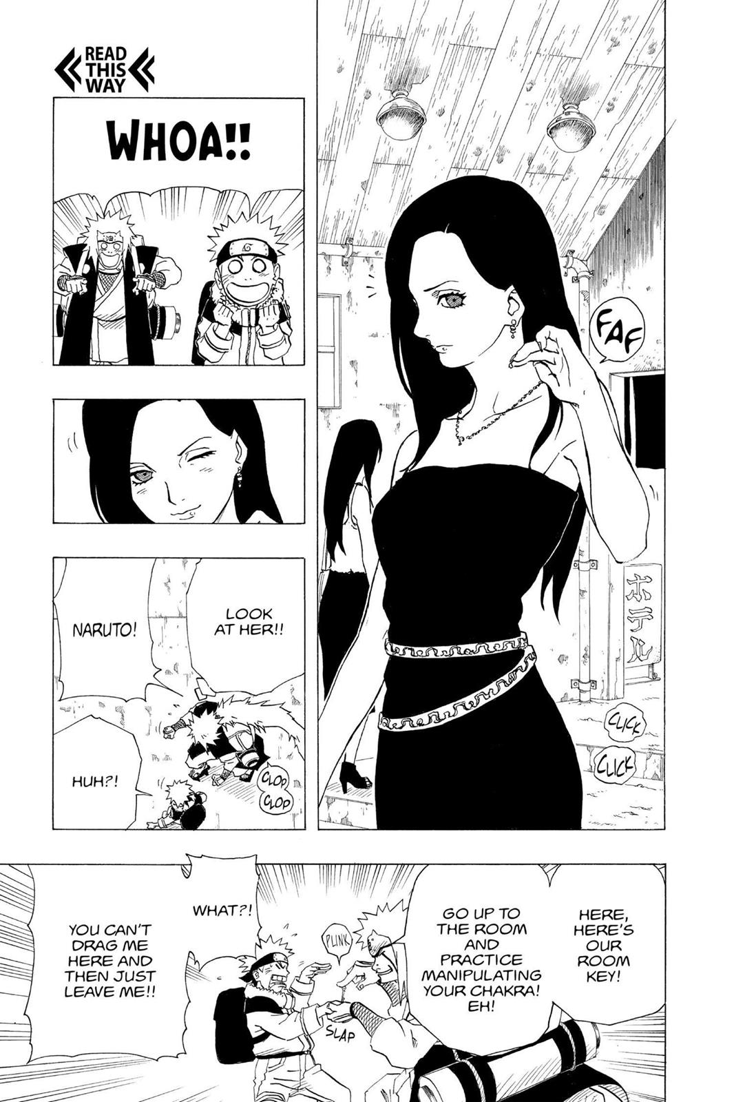 Naruto Chapter 144 — page 15