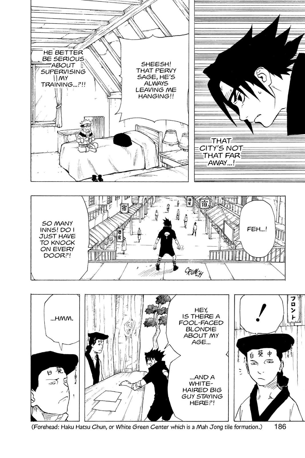 Naruto Chapter 144 — page 16