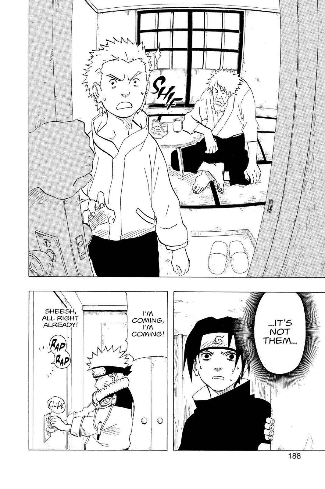 Naruto Chapter 144 — page 18