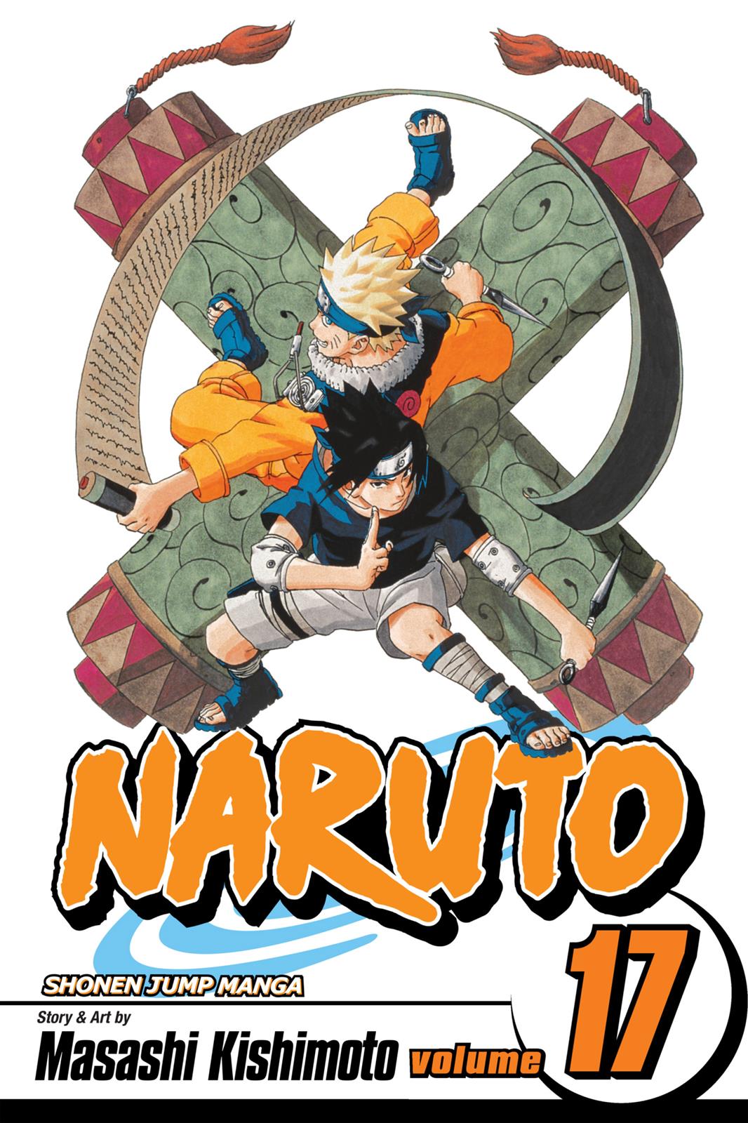 Naruto Chapter 145 — page 1