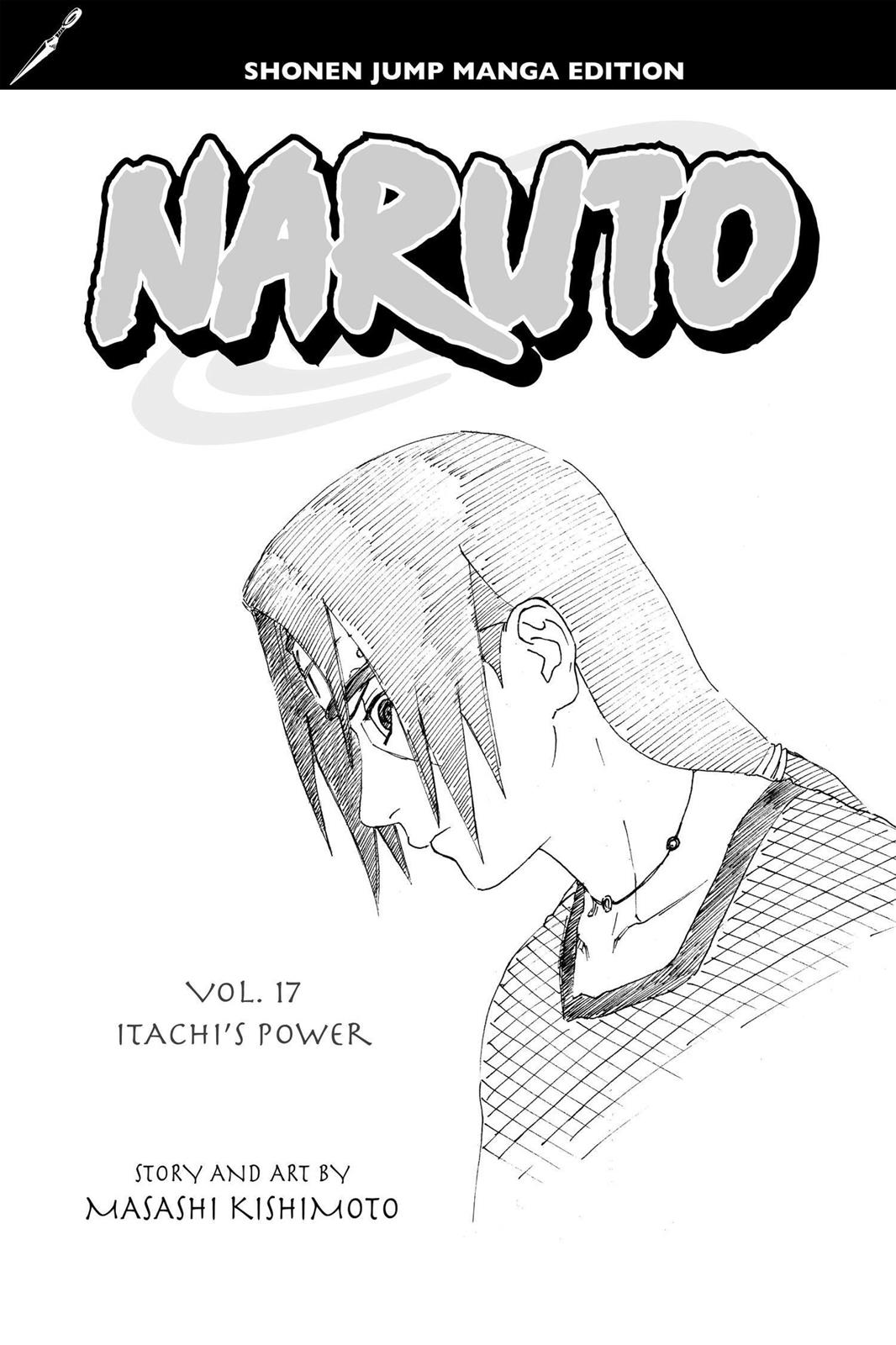 Naruto Chapter 145 — page 4