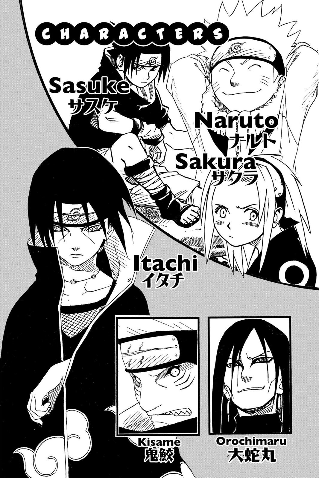 Naruto Chapter 145 — page 5