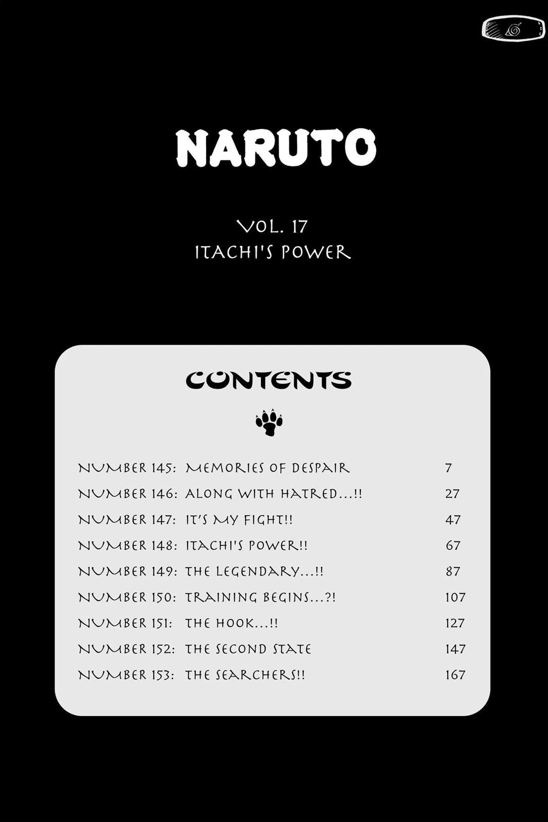 Naruto Chapter 145 — page 7
