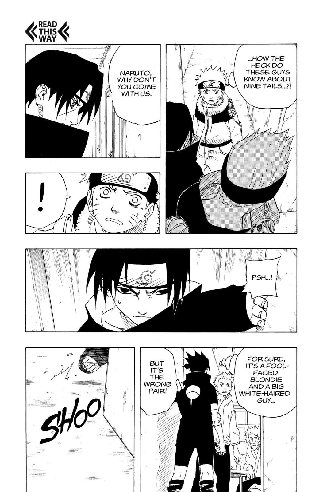 Naruto Chapter 145 — page 10