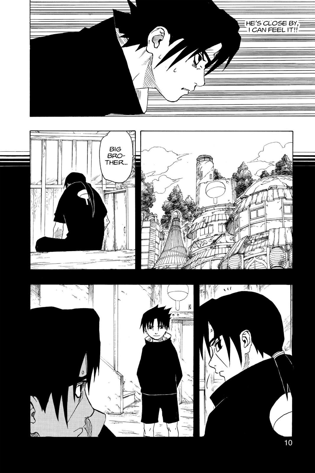 Naruto Chapter 145 — page 11