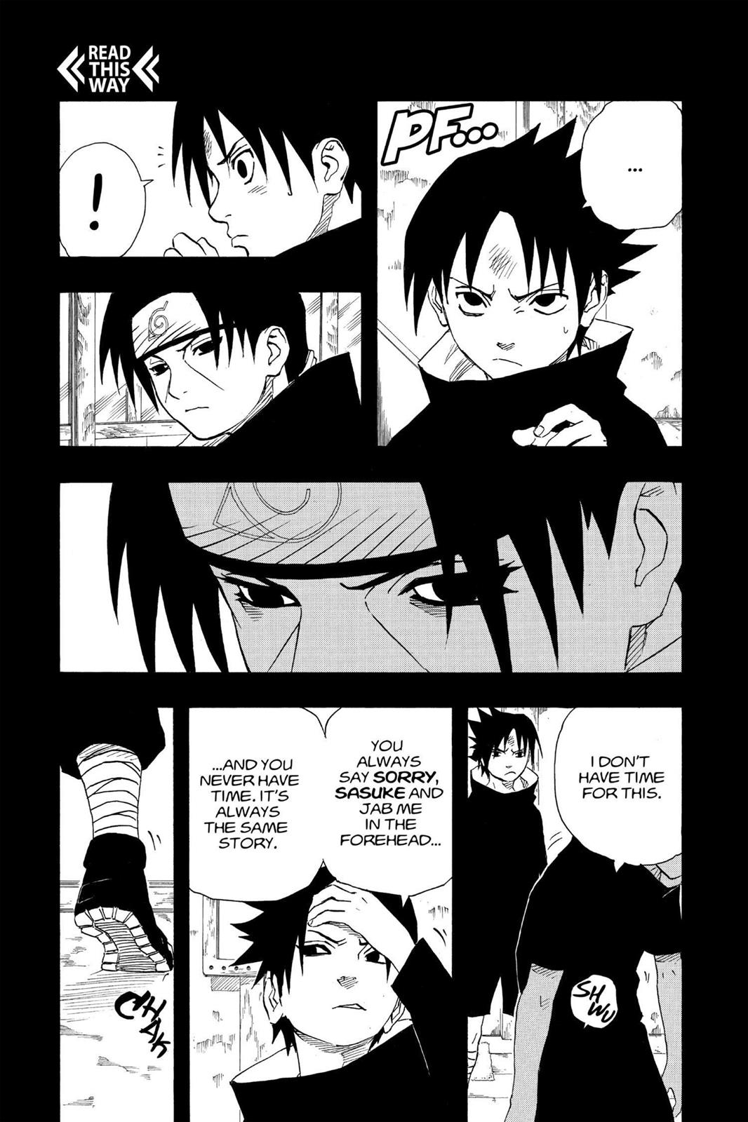 Naruto Chapter 145 — page 14