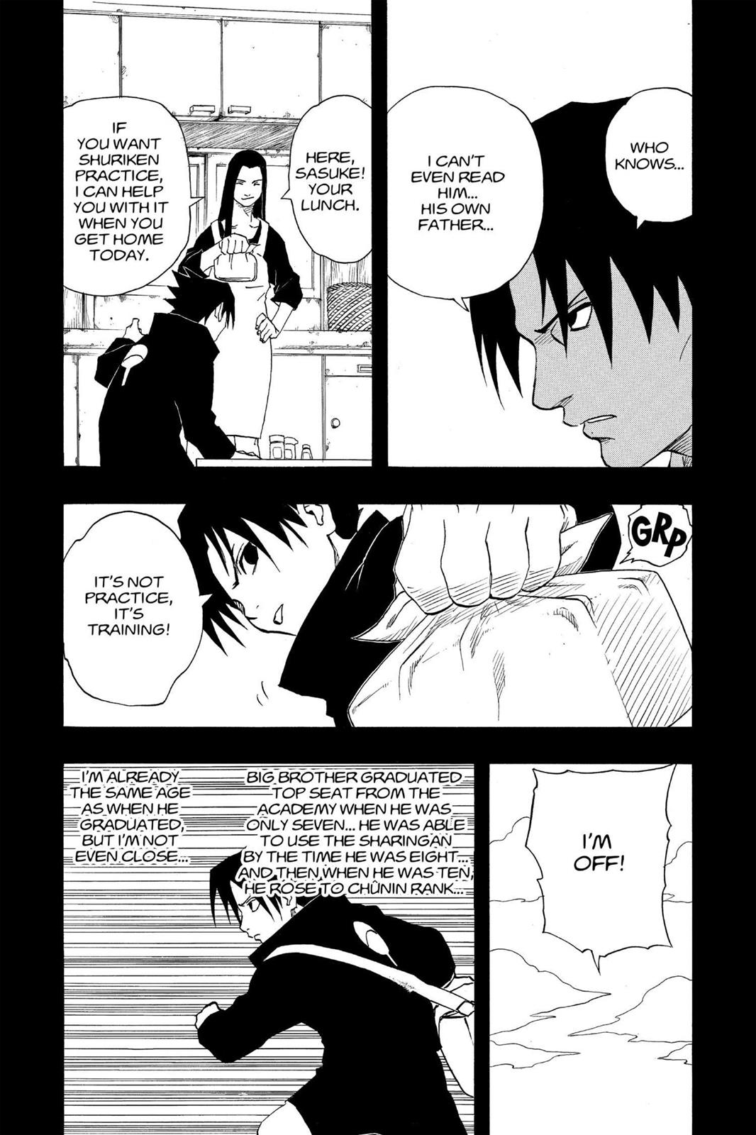 Naruto Chapter 145 — page 16
