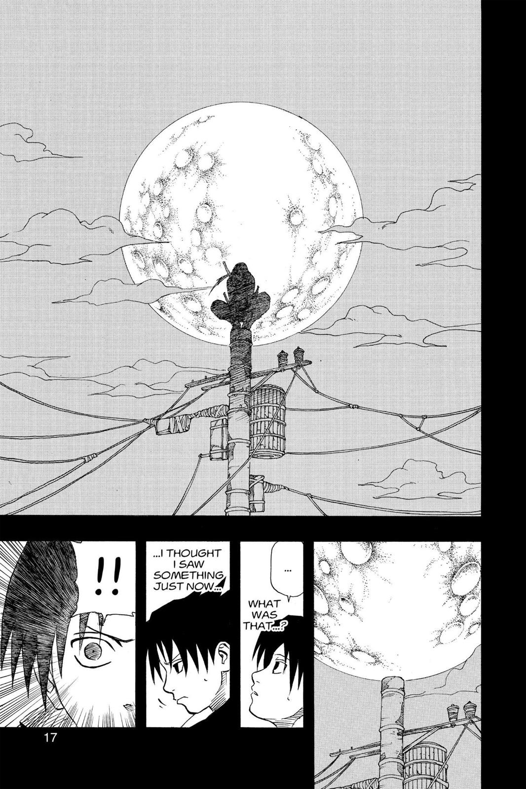Naruto Chapter 145 — page 18