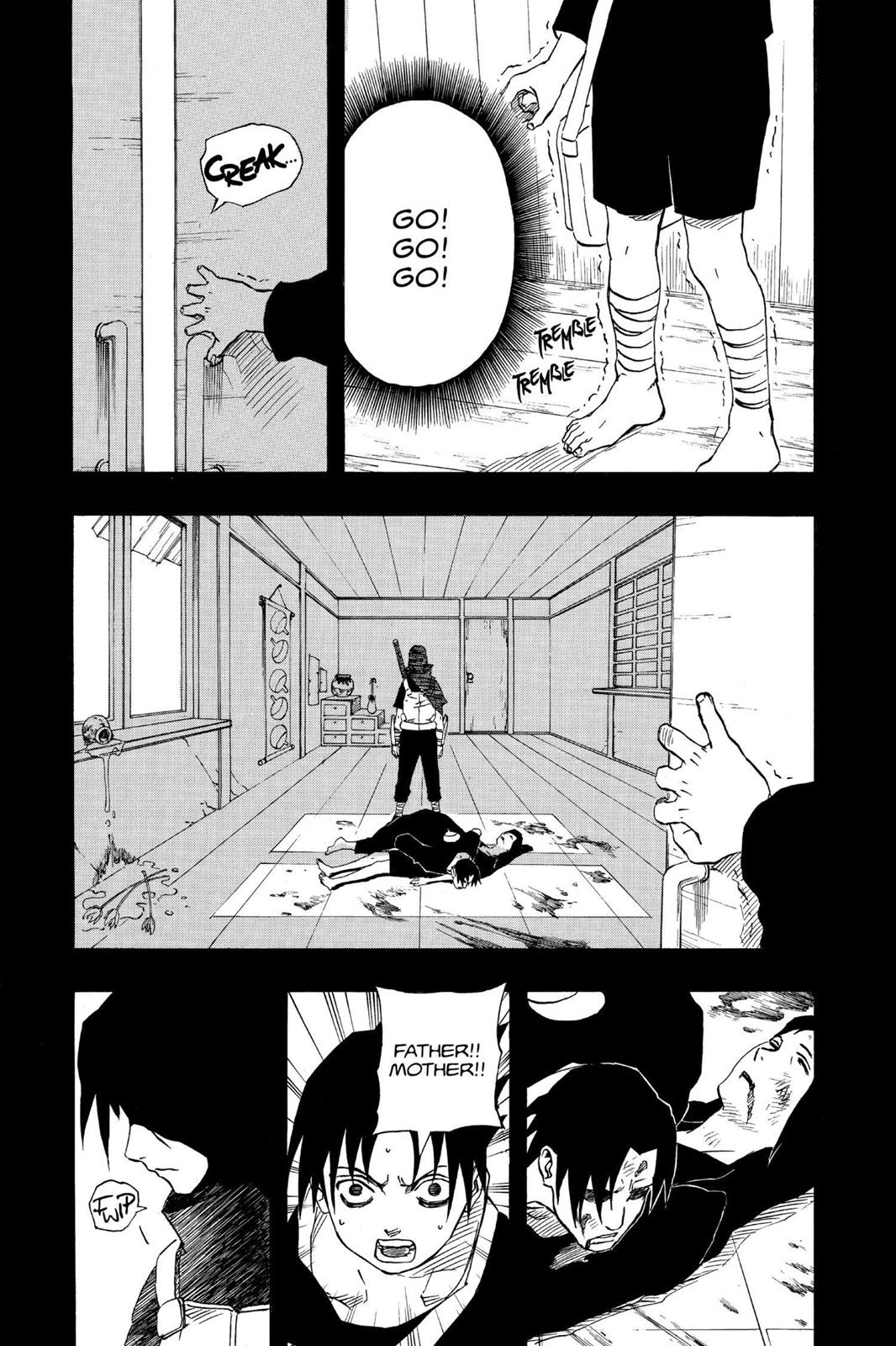 Naruto Chapter 145 — page 20