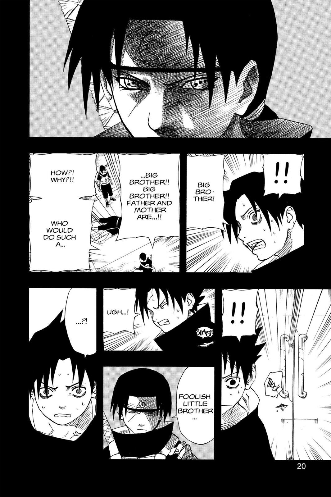 Naruto Chapter 145 — page 21