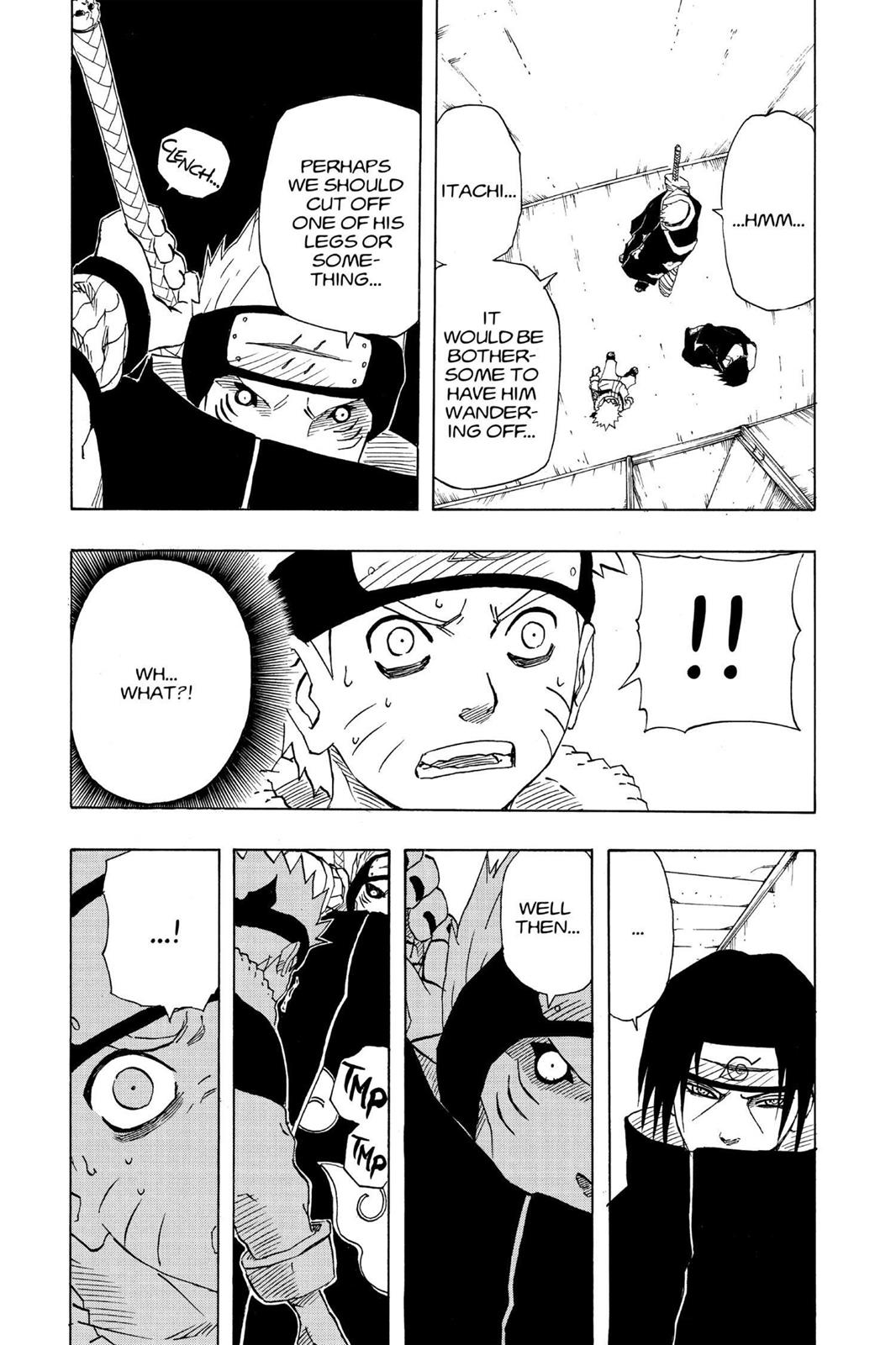 Naruto Chapter 145 — page 24
