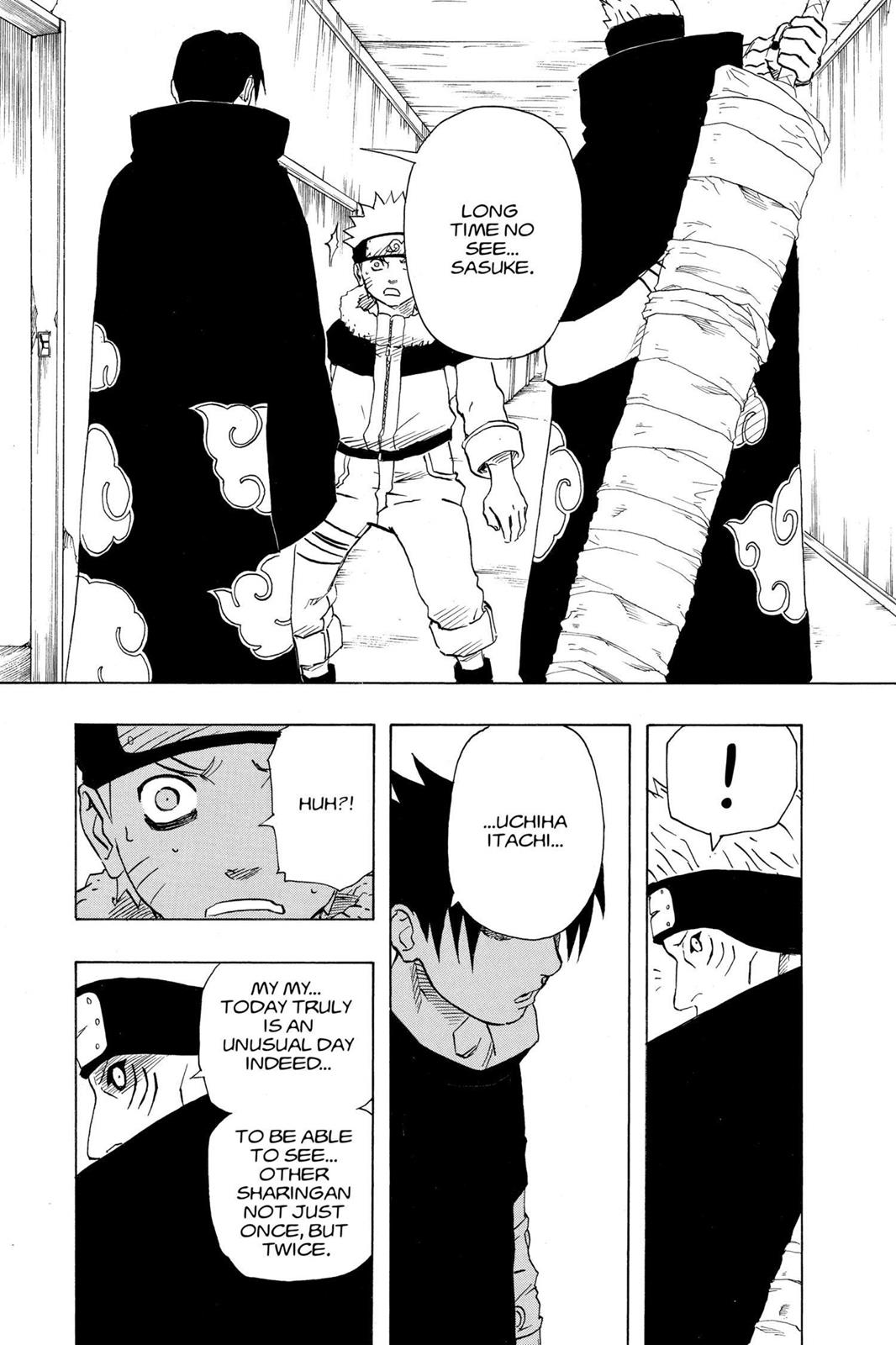 Naruto Chapter 145 — page 25