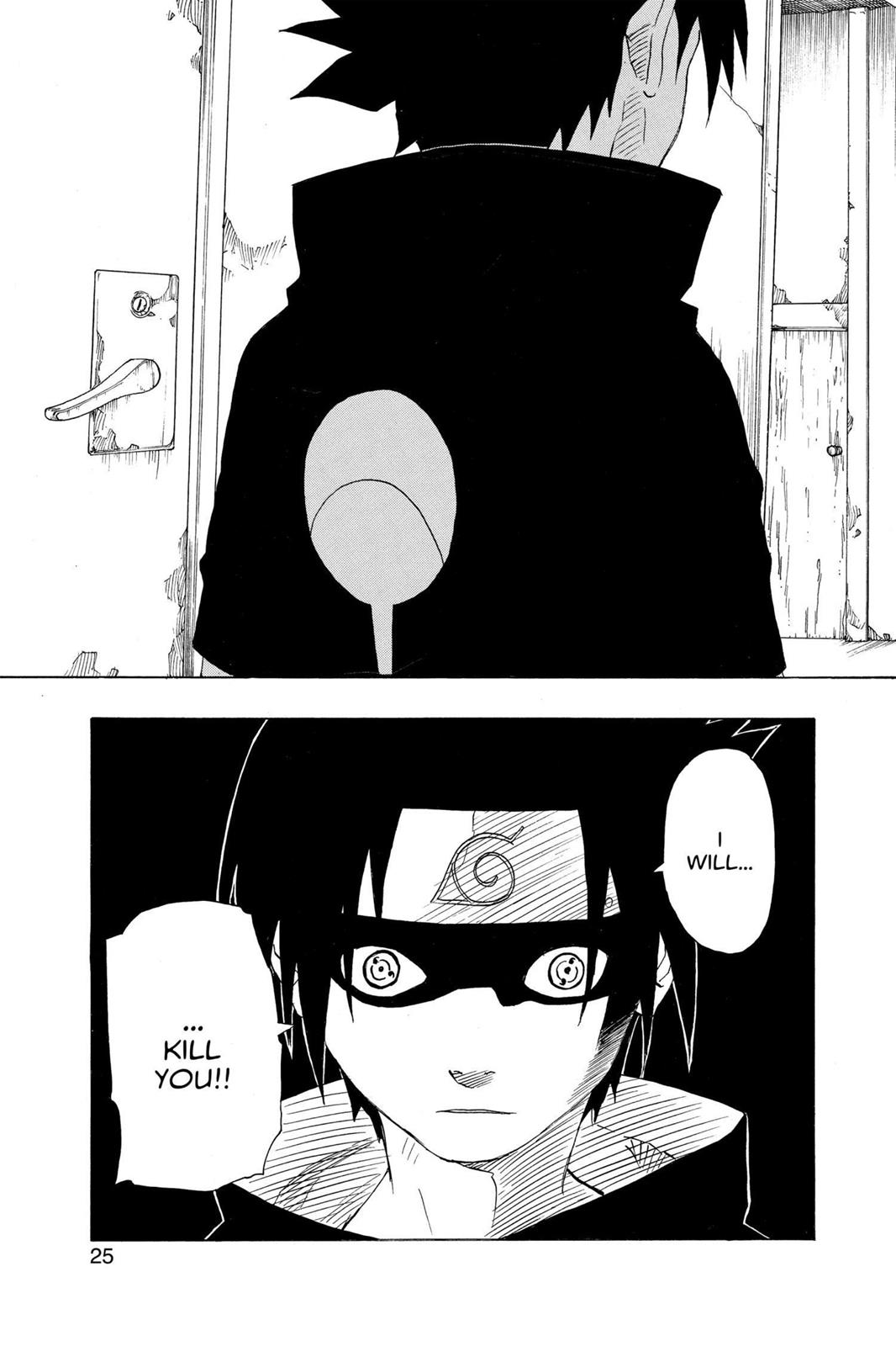 Naruto Chapter 145 — page 26