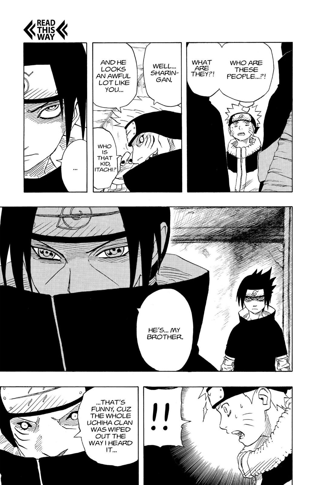 Naruto Chapter 146 — page 3