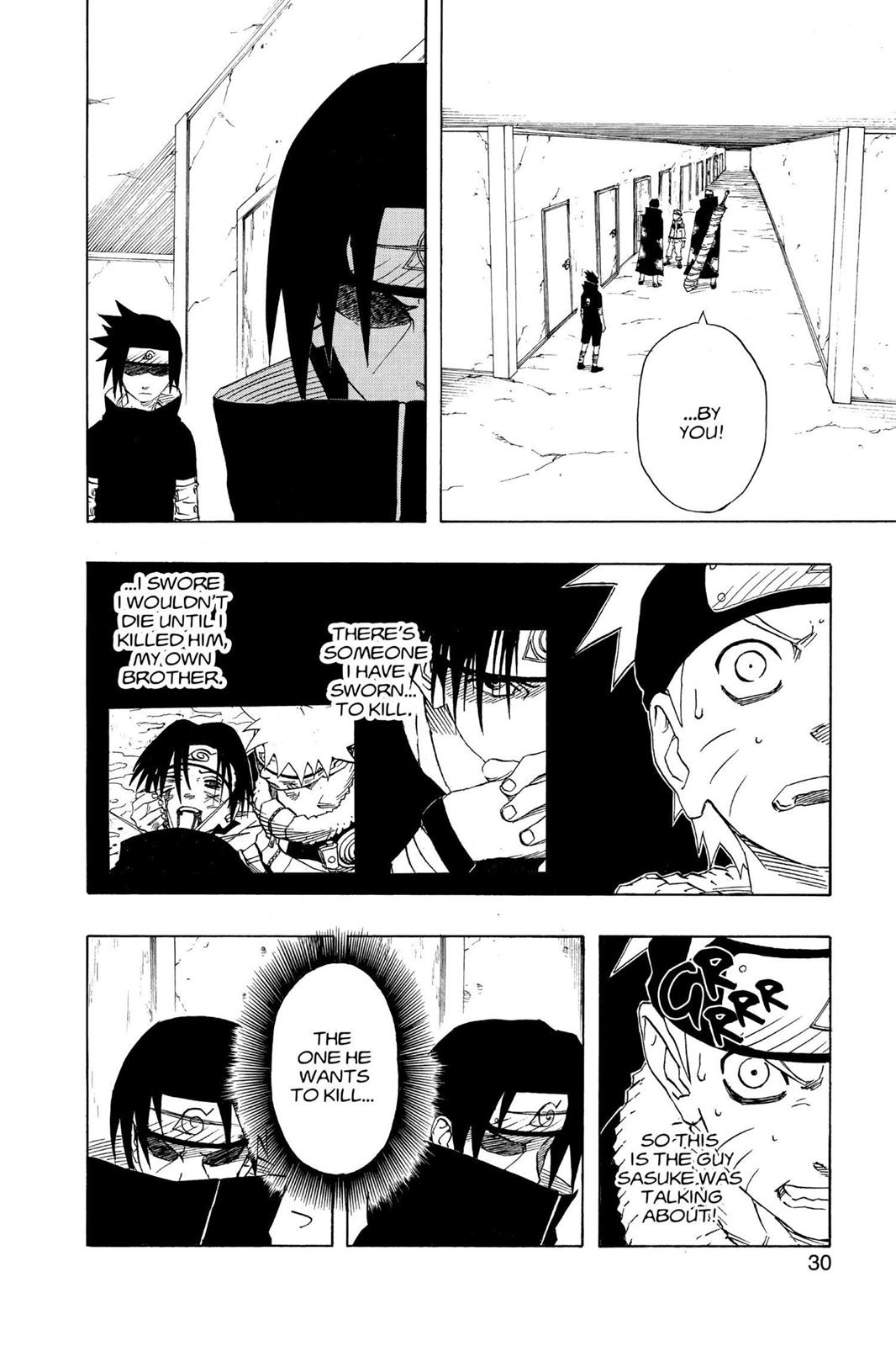 Naruto Chapter 146 — page 4