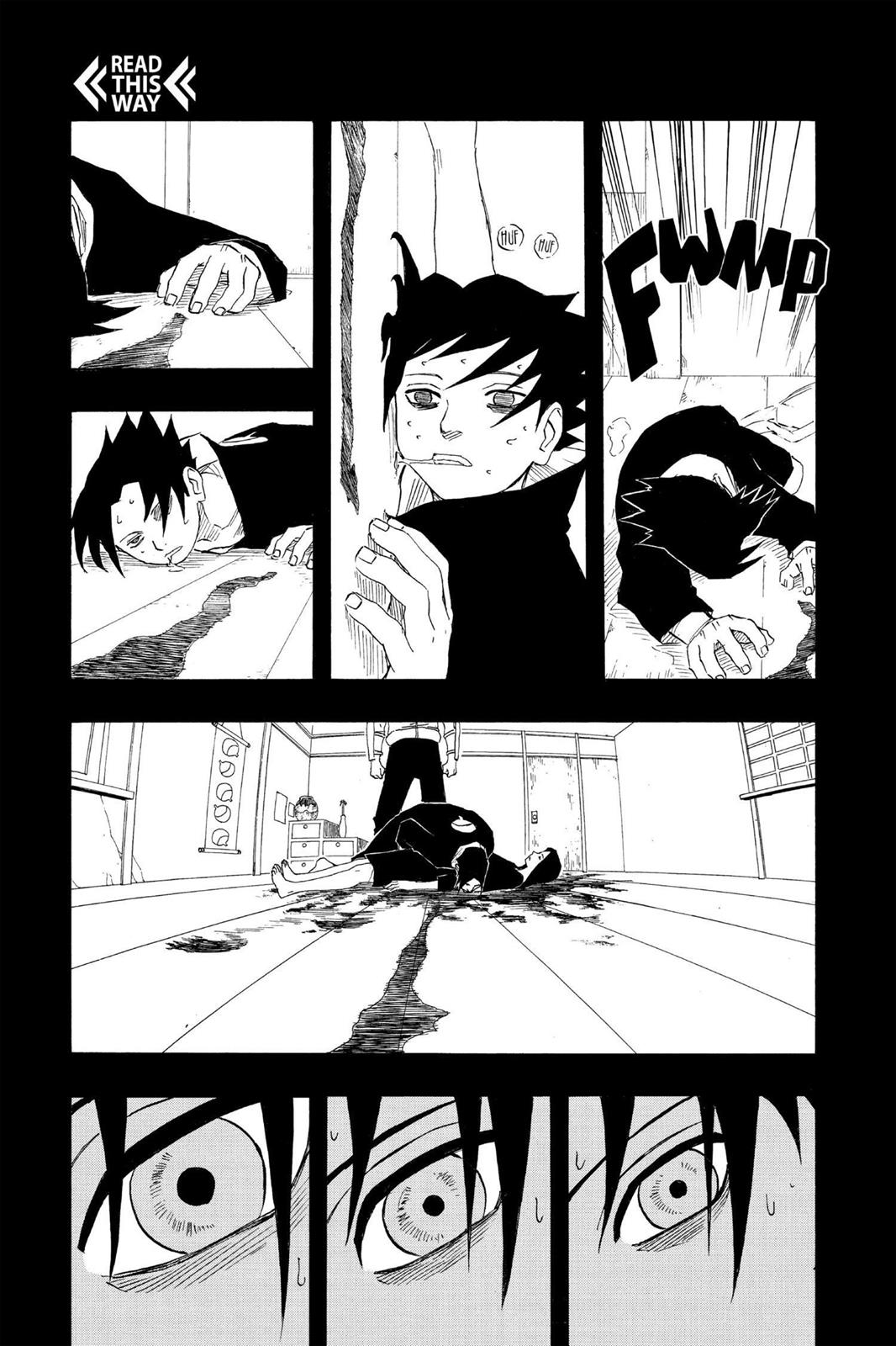 Naruto Chapter 146 — page 7