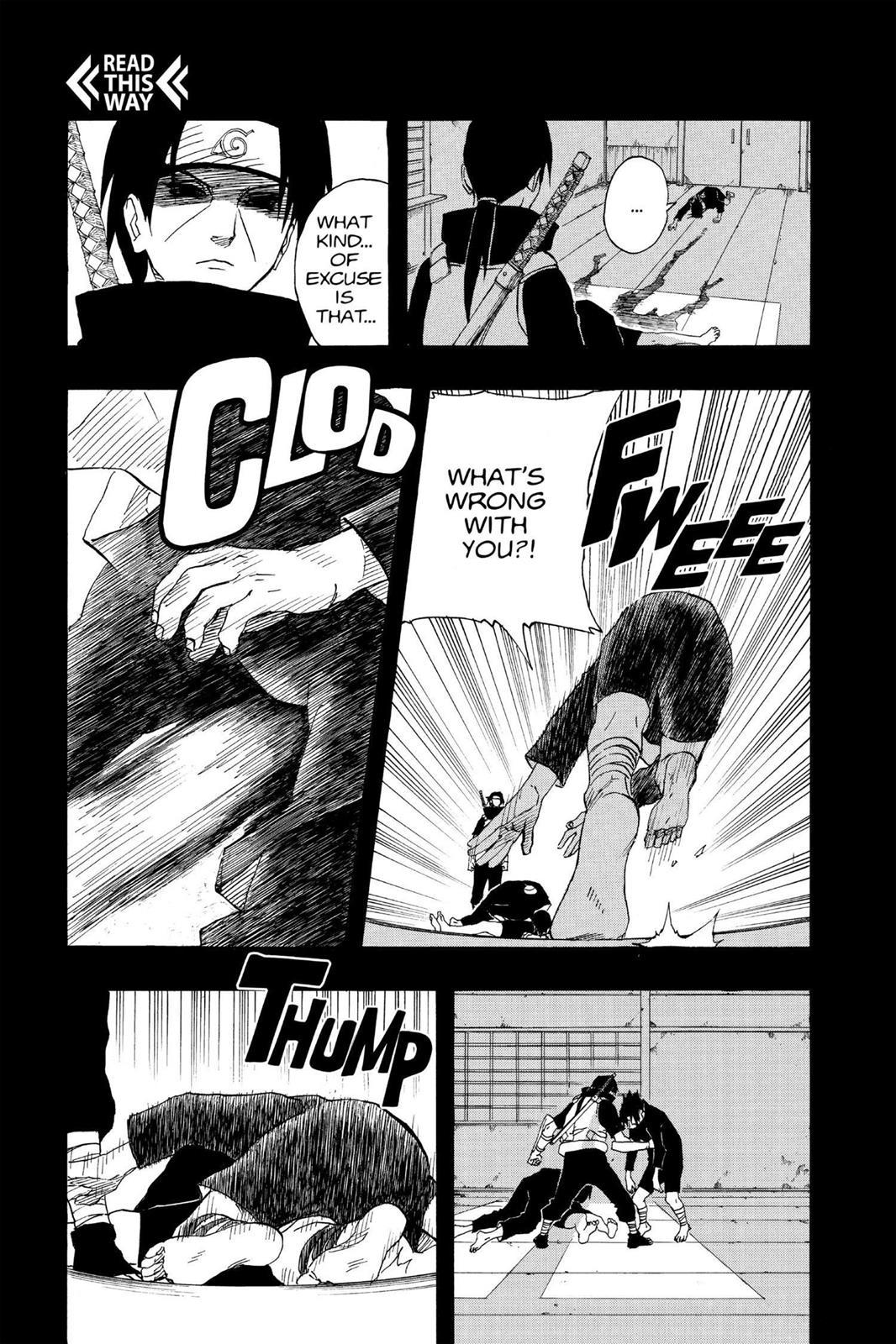 Naruto Chapter 146 — page 9