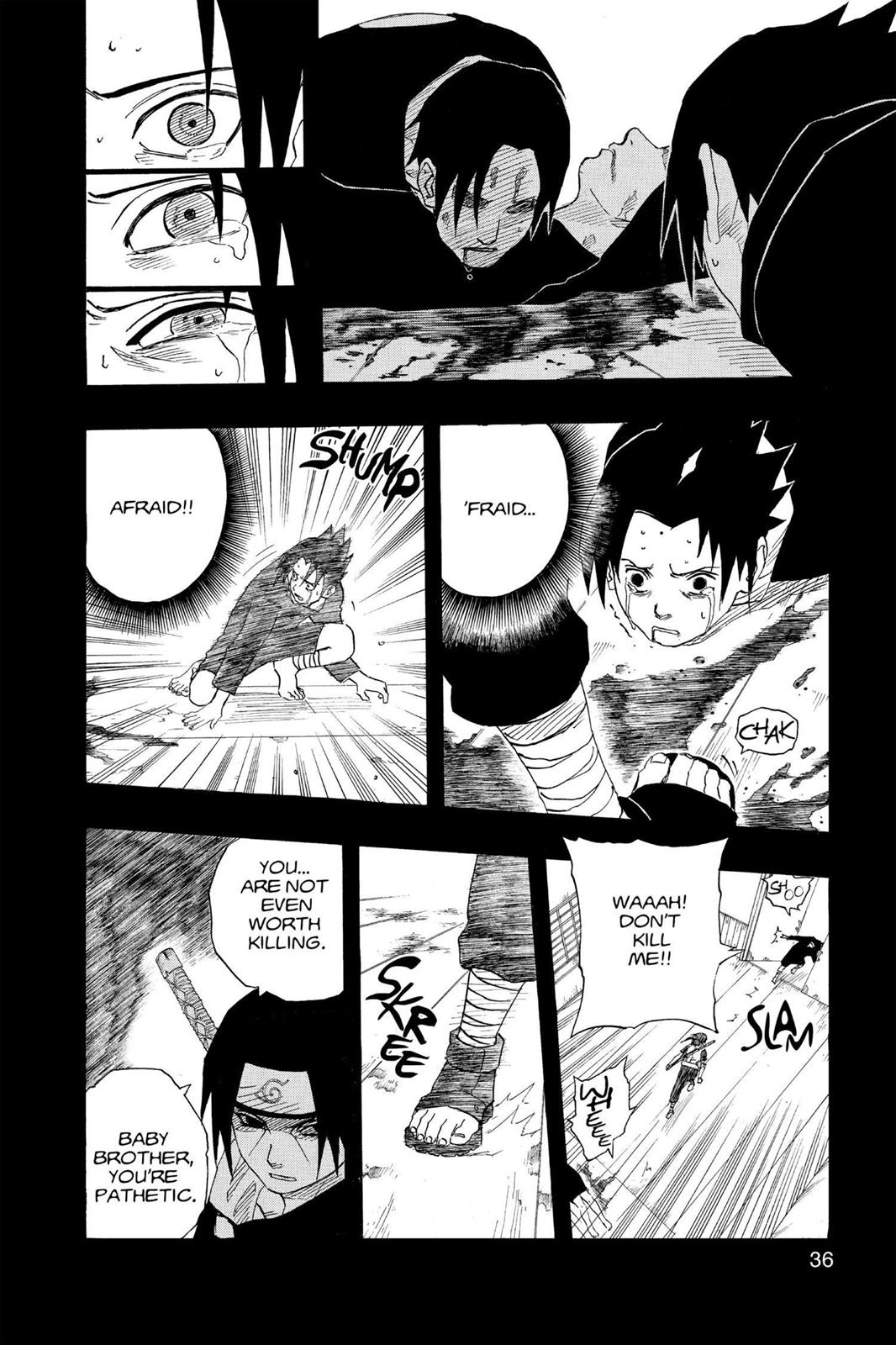 Naruto Chapter 146 — page 10