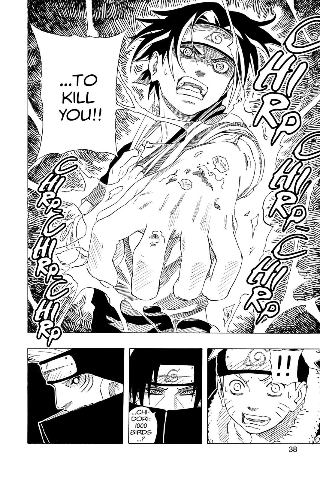 Naruto Chapter 146 — page 12